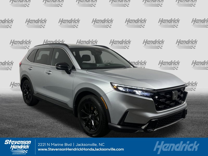 Certified 2025 Honda CR-V Sport-L image 1