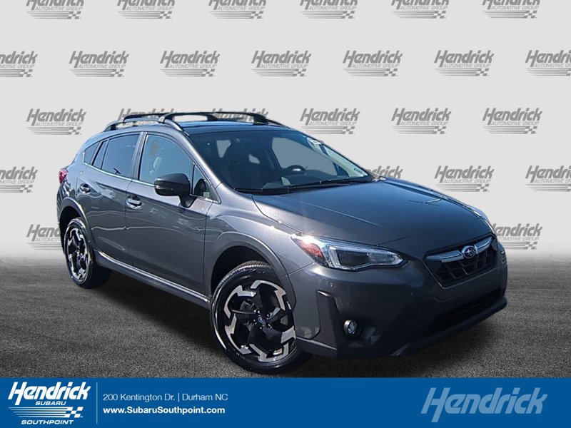 Certified 2022 Subaru Crosstrek 2.5i Limited w/ Popular Package #4A image 1