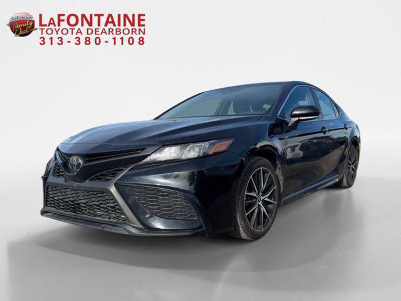 Certified 2023 Toyota Camry SE image 1