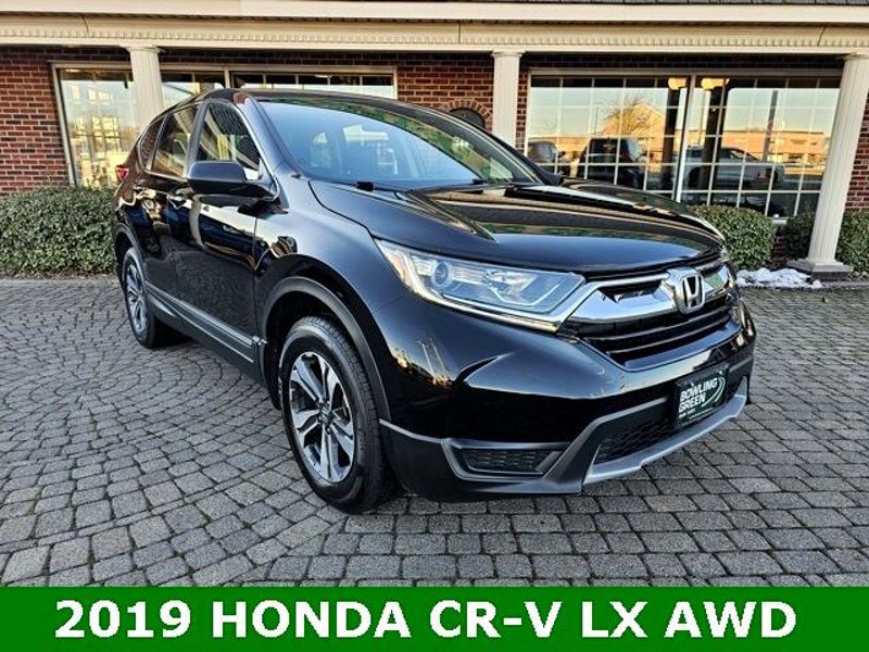 Used 2019 Honda CR-V LX image 1