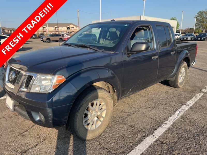Certified 2016 Nissan Frontier SV image 1