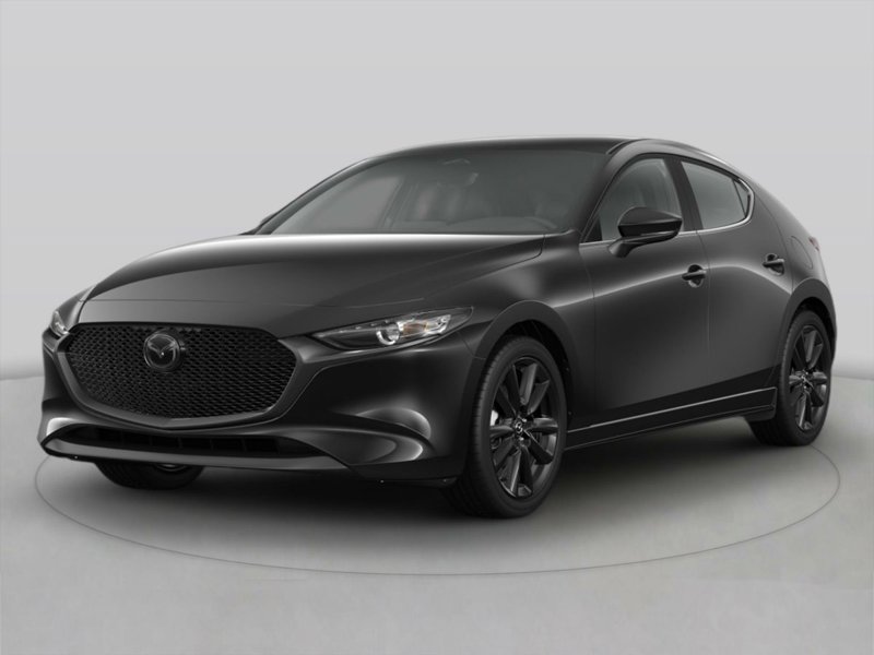 New 2025 MAZDA MAZDA3 s image 1