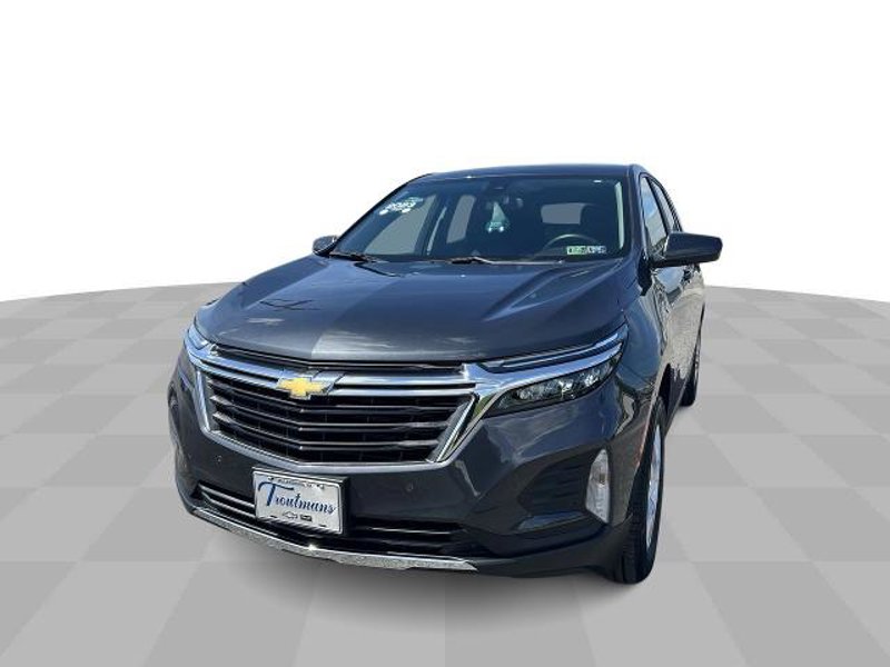 Certified 2023 Chevrolet Equinox LT image 1