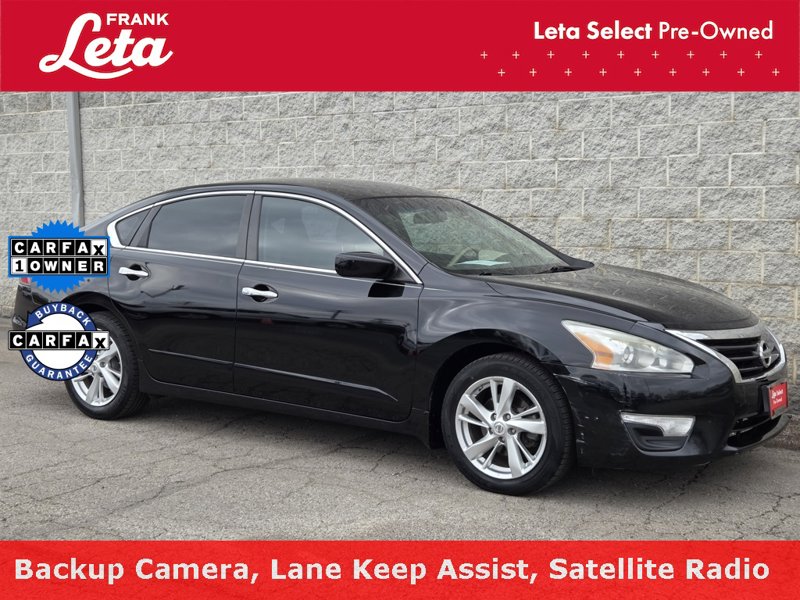 Used 2014 Nissan Altima 2.5 SV image 1