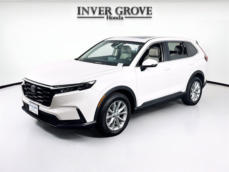 Certified 2024 Honda CR-V EX image 1