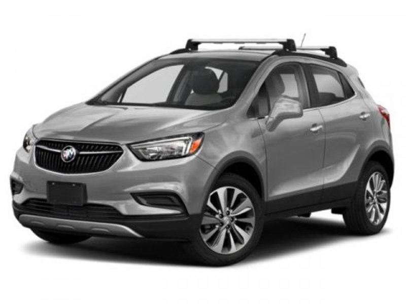 Used 2021 Buick Encore Preferred image 1