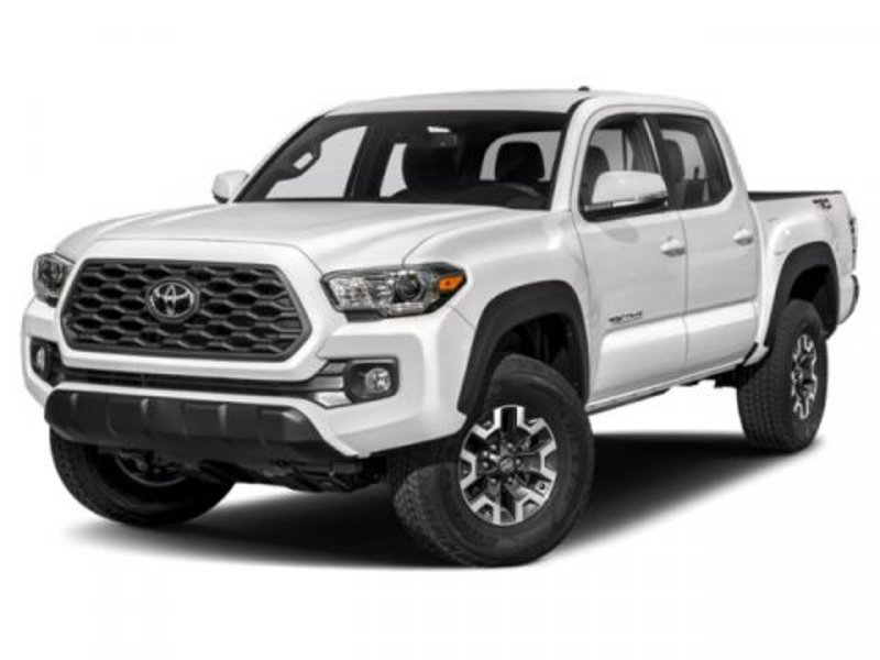 Used 2021 Toyota Tacoma TRD Off-Road image 1