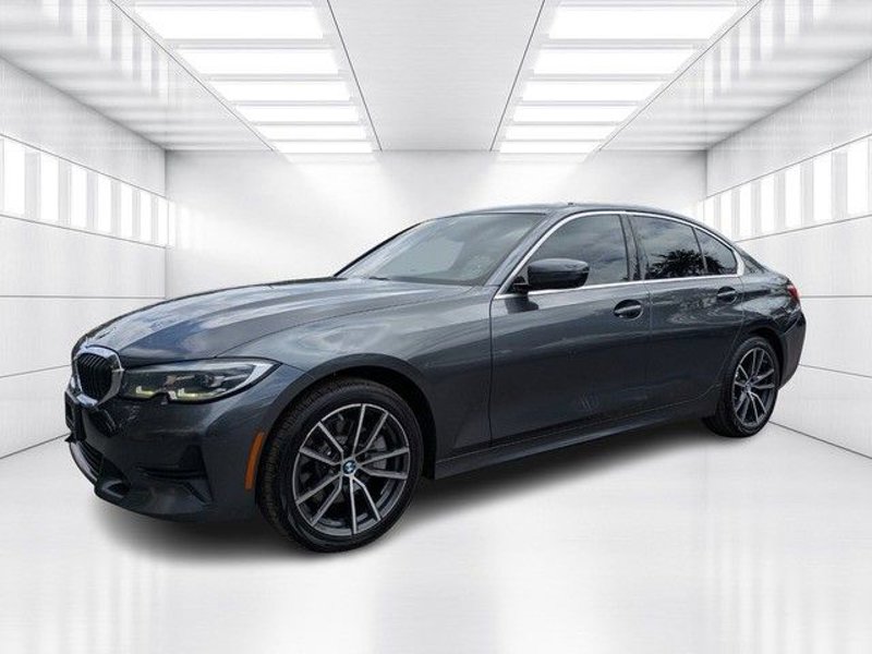 Used 2020 BMW 330i xDrive Sedan w/ Convenience Package image 1