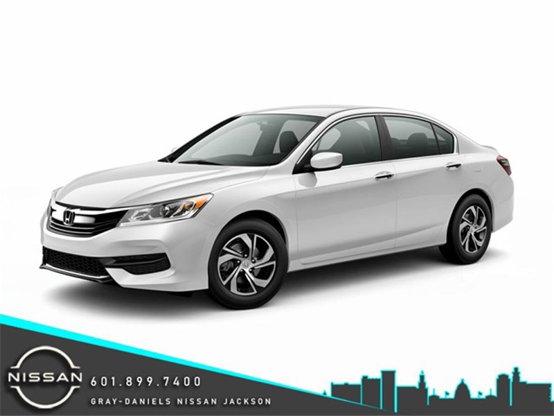 Used 2017 Honda Accord LX image 1