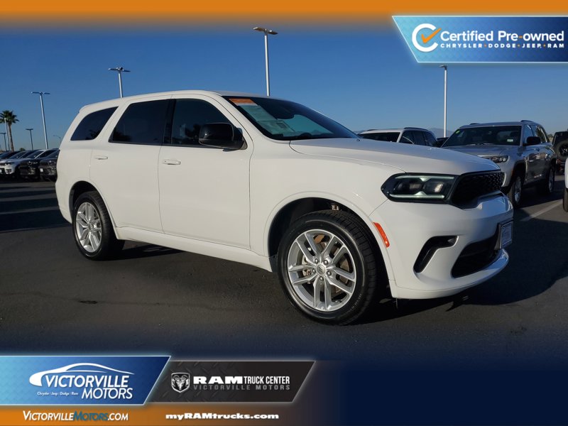 Certified 2023 Dodge Durango GT image 1