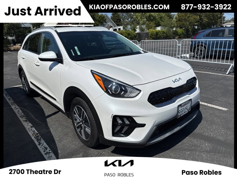 Used 2022 Kia Niro LXS w/ Digital Cluster Package image 1