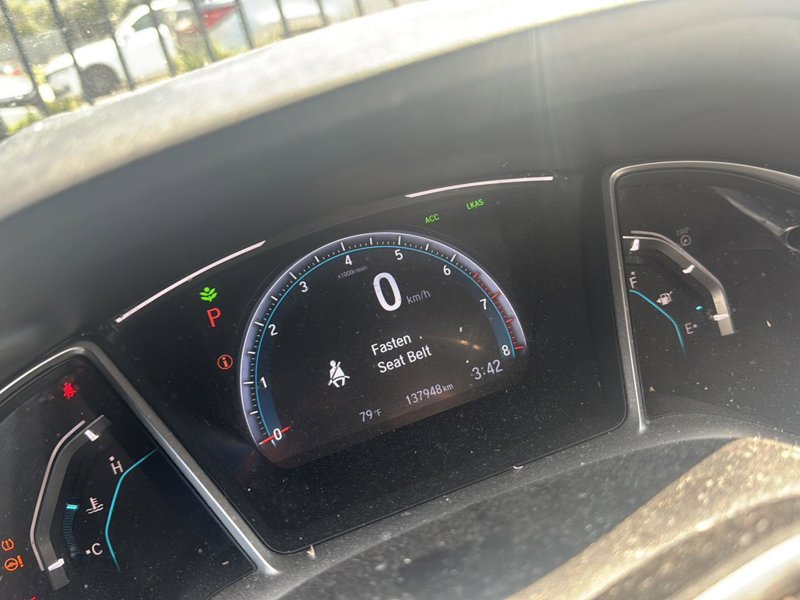 Used 2019 Honda Civic EX image 1
