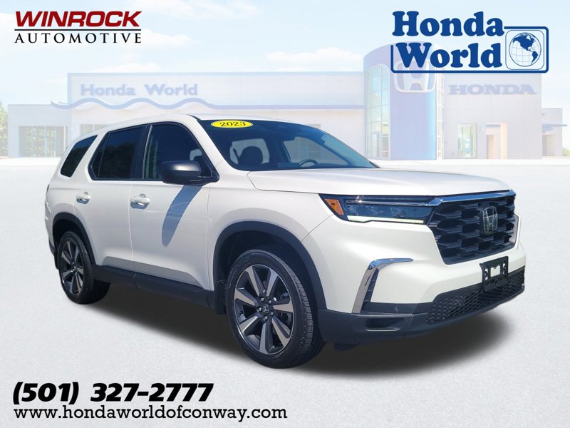 Certified 2023 Honda Pilot LX image 1