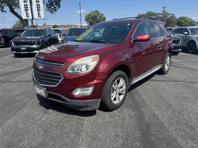 Used 2017 Chevrolet Equinox LT w/ Convenience Package image 1