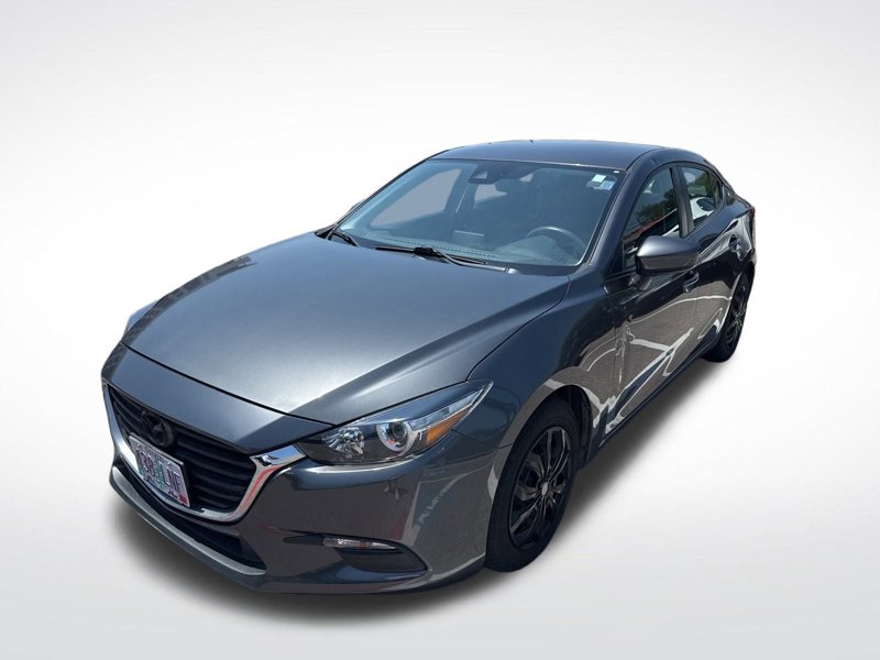 Used 2018 MAZDA MAZDA3 Sport image 1
