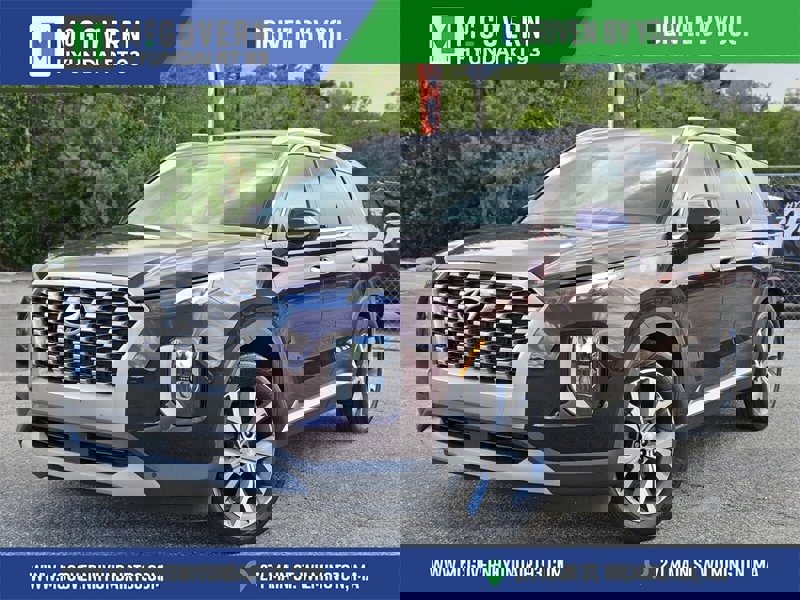 Certified 2021 Hyundai Palisade SEL w/ Premium Package image 1