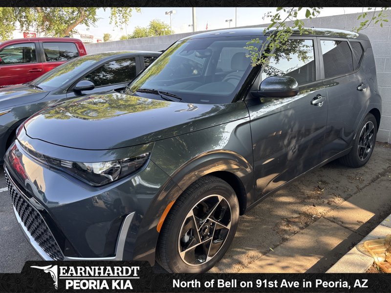 Certified 2025 Kia Soul EX image 1