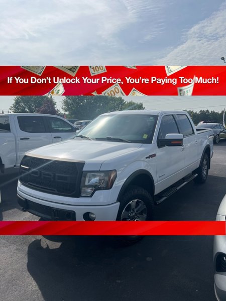 Used 2012 Ford F150 FX4 w/ FX Luxury Pkg image 1