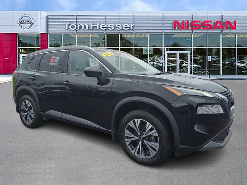 Certified 2023 Nissan Rogue SV w/ SV Premium B Package image 1