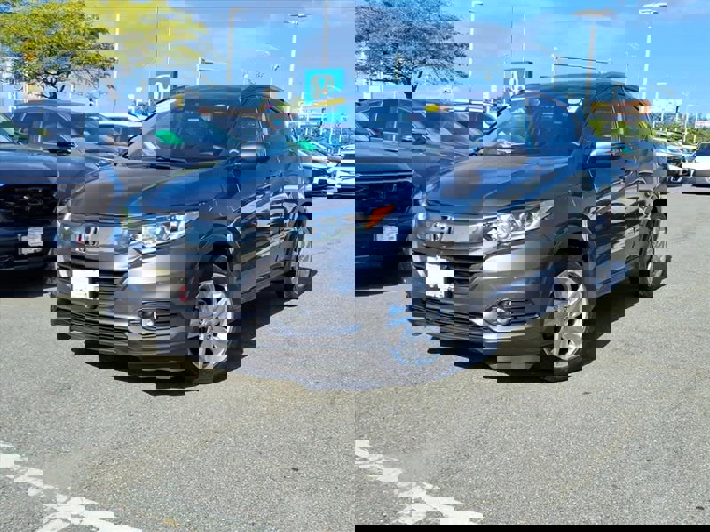 Certified 2019 Honda HR-V EX image 1