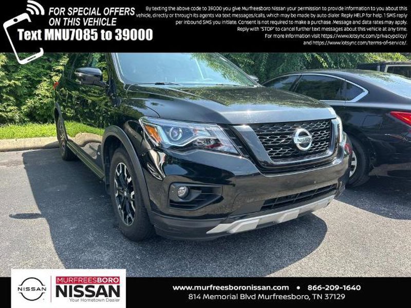 Certified 2020 Nissan Pathfinder SL image 1