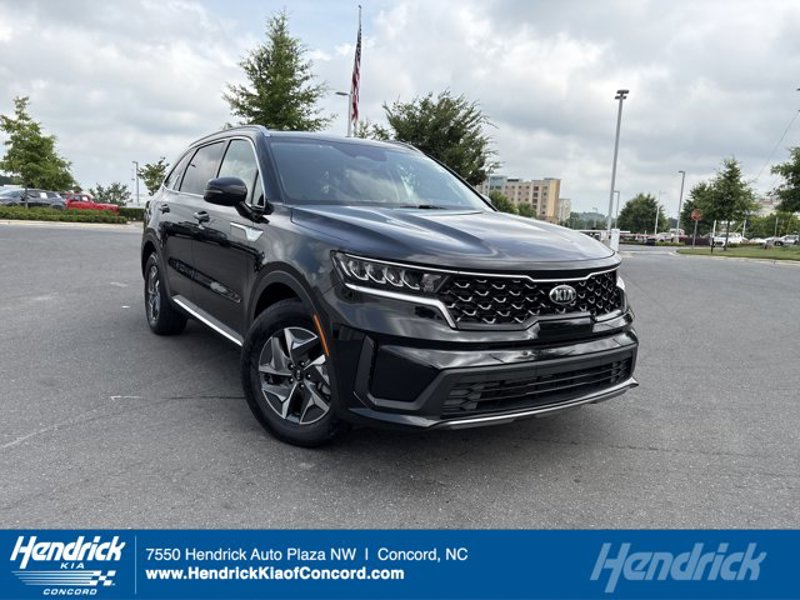 Certified 2021 Kia Sorento S image 1