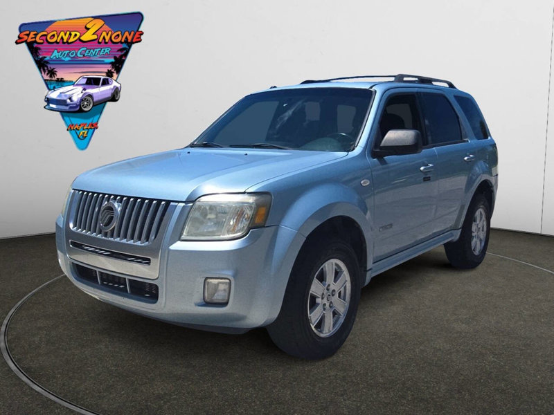 Used 2008 Mercury Mariner 2WD image 1