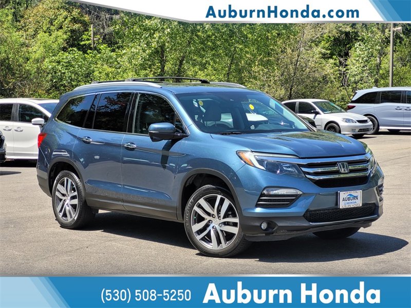 Used 2016 Honda Pilot Touring image 1