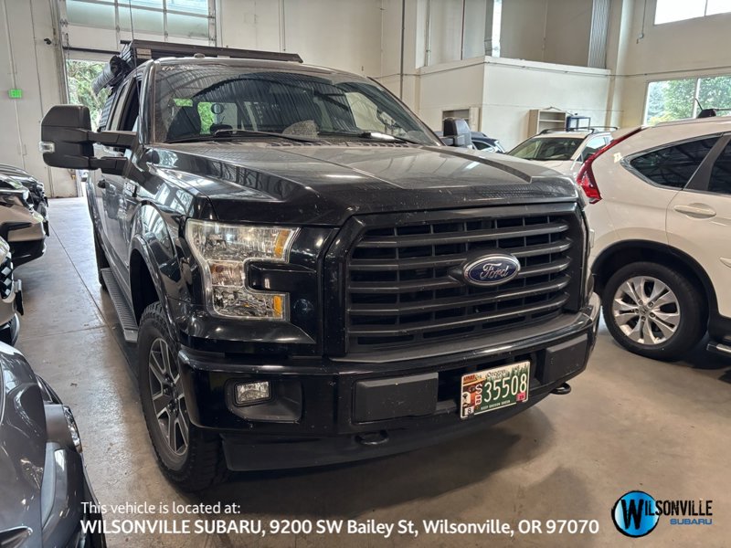 Used 2017 Ford F150 XLT w/ Equipment Group 302A Luxury image 1