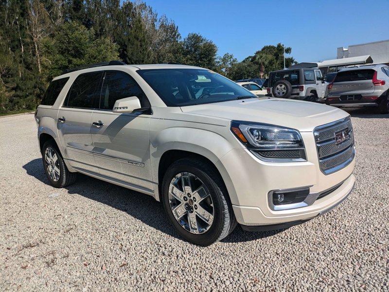 Used 2015 GMC Acadia Denali image 1