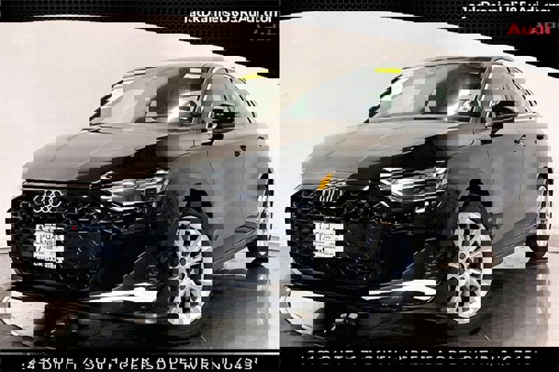 Certified 2025 Audi A3 2.0T Premium image 1
