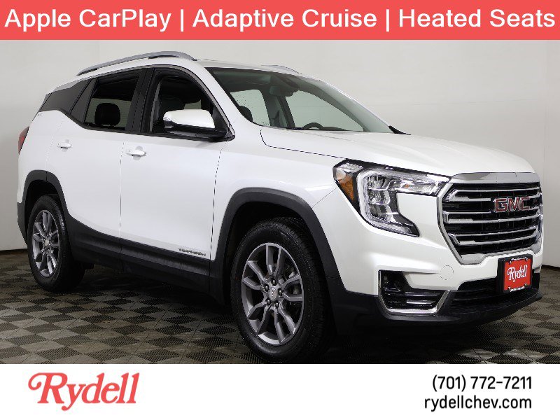 Certified 2024 GMC Terrain SLT w/ Infotainment Package II image 1