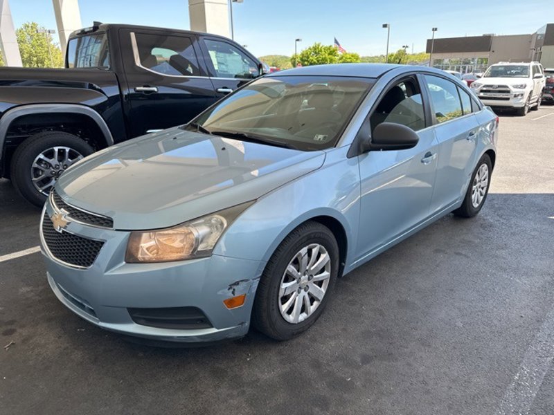 Used 2011 Chevrolet Cruze LS w/ Connectivity Package image 1