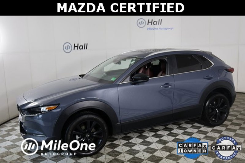 Certified 2024 MAZDA CX-30 AWD 2.5 S w/ Preferred Package image 1