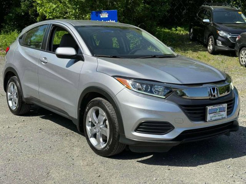 Certified 2022 Honda HR-V LX image 1