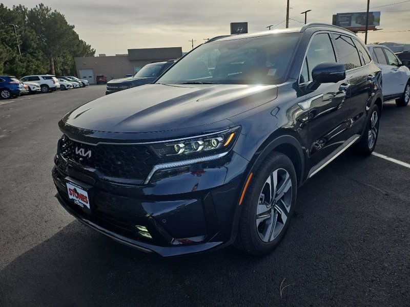 Certified 2024 Kia Sorento SX Prestige image 1