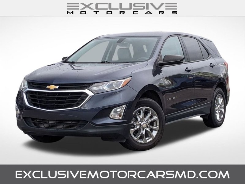 Used 2019 Chevrolet Equinox LS w/ LS Convenience Package image 1