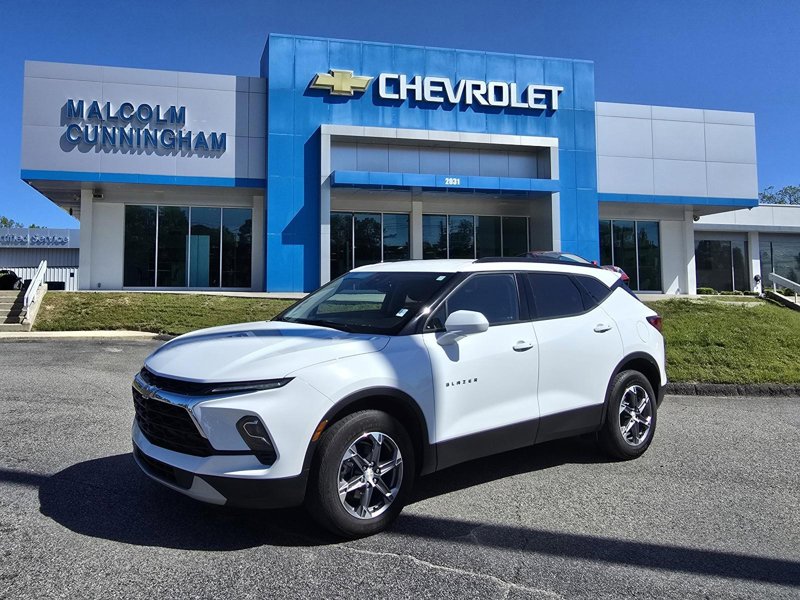 Certified 2023 Chevrolet Blazer LT w/ Convenience Package image 1