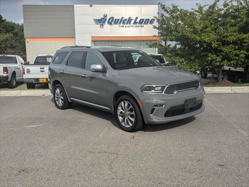 Certified 2023 Dodge Durango Citadel image 1