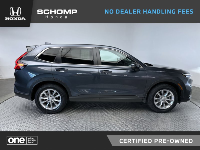 Certified 2023 Honda CR-V EX image 1