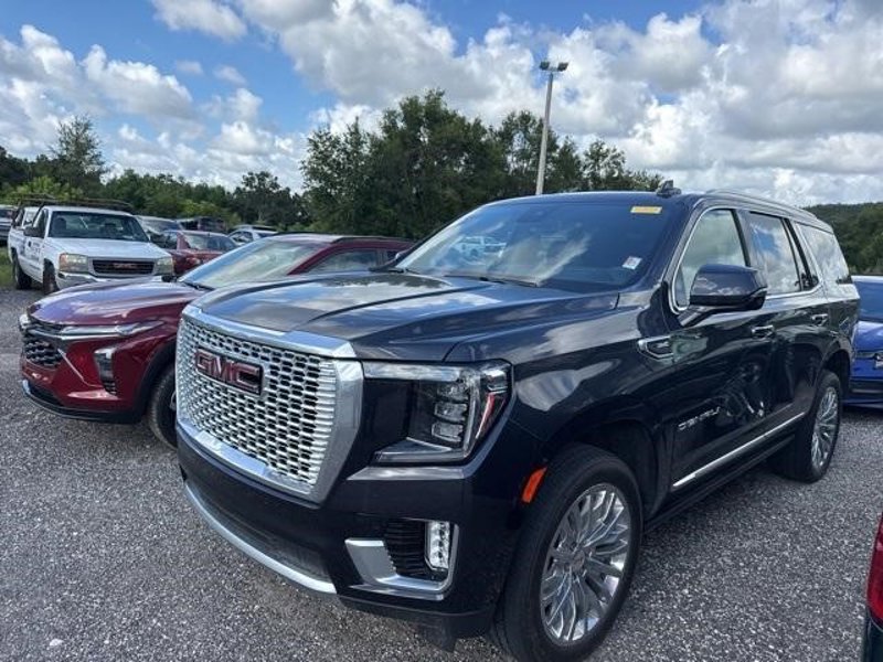 Certified 2023 GMC Yukon Denali image 1