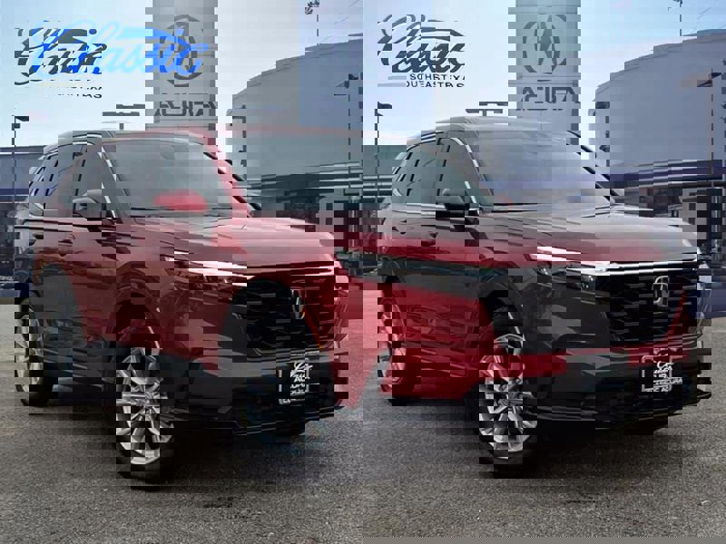 Used 2024 Honda CR-V EX image 1