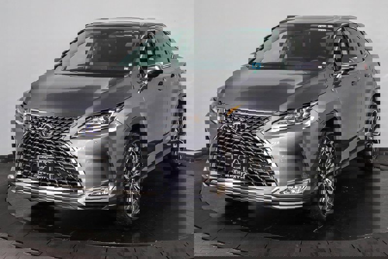 Certified 2022 Lexus RX 450h AWD w/ Premium Package image 1