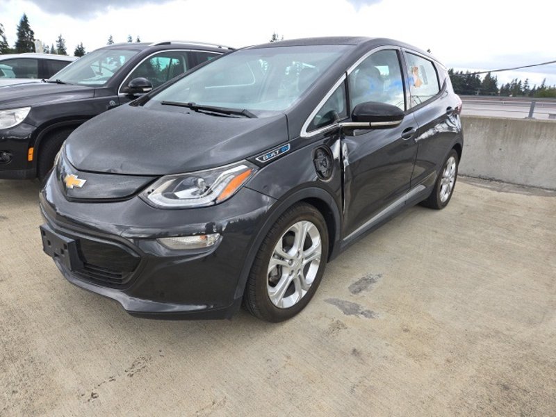 Used 2017 Chevrolet Bolt LT image 1