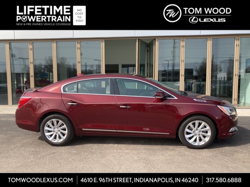 Used 2015 Buick LaCrosse Leather w/ Experience Buick Package image 1