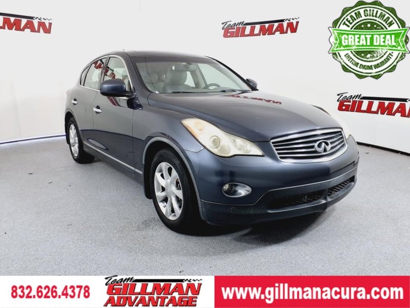 Used 2008 INFINITI EX35 Journey image 1