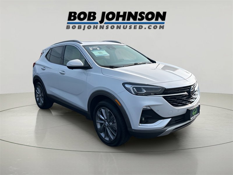 Certified 2020 Buick Encore GX Essence w/ Experience Buick Package image 1
