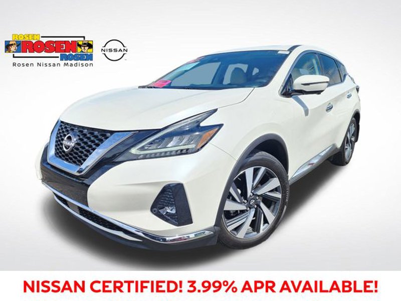 Certified 2024 Nissan Murano SL image 1