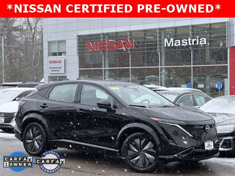 Certified 2023 Nissan Ariya image 1