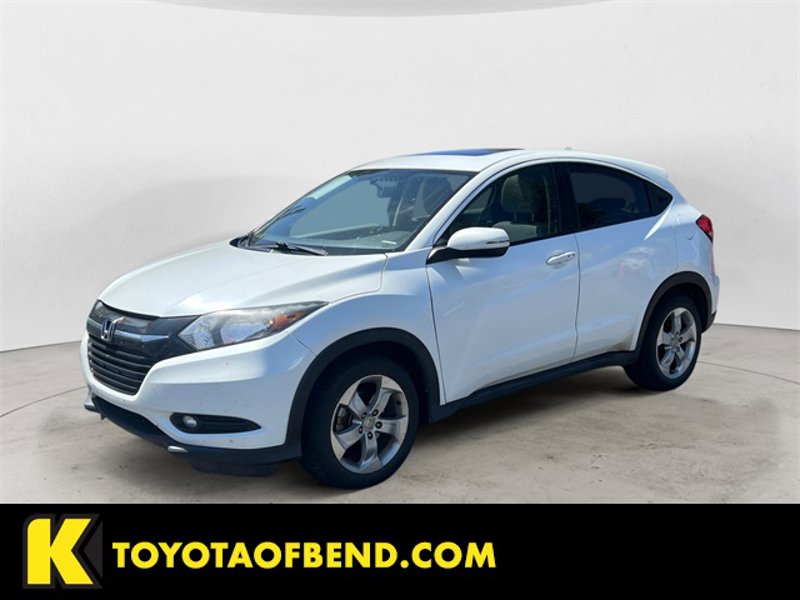 Used 2016 Honda HR-V EX image 1